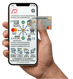 E-Commerce Website Development Services - WooCommerce, Shopify